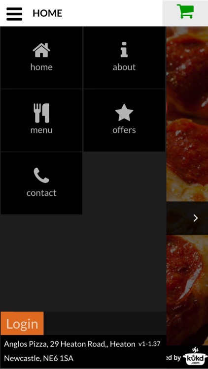 Anglos Pizza Takeaway