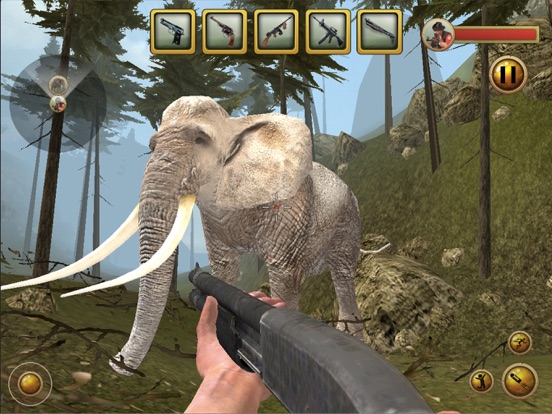 Primal Hunter Simulator 2016のおすすめ画像3