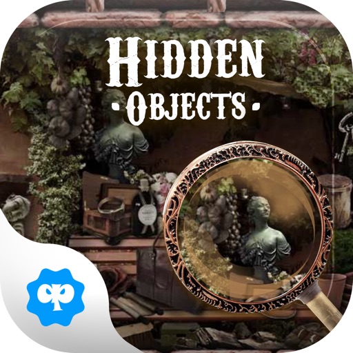 Find Object : Old House iOS App