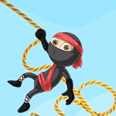 Activities of Ninja With Rope