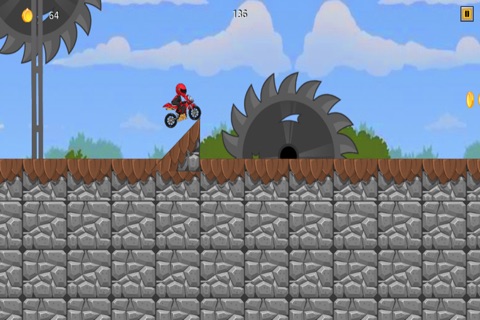 Moto Skill Racing screenshot 2