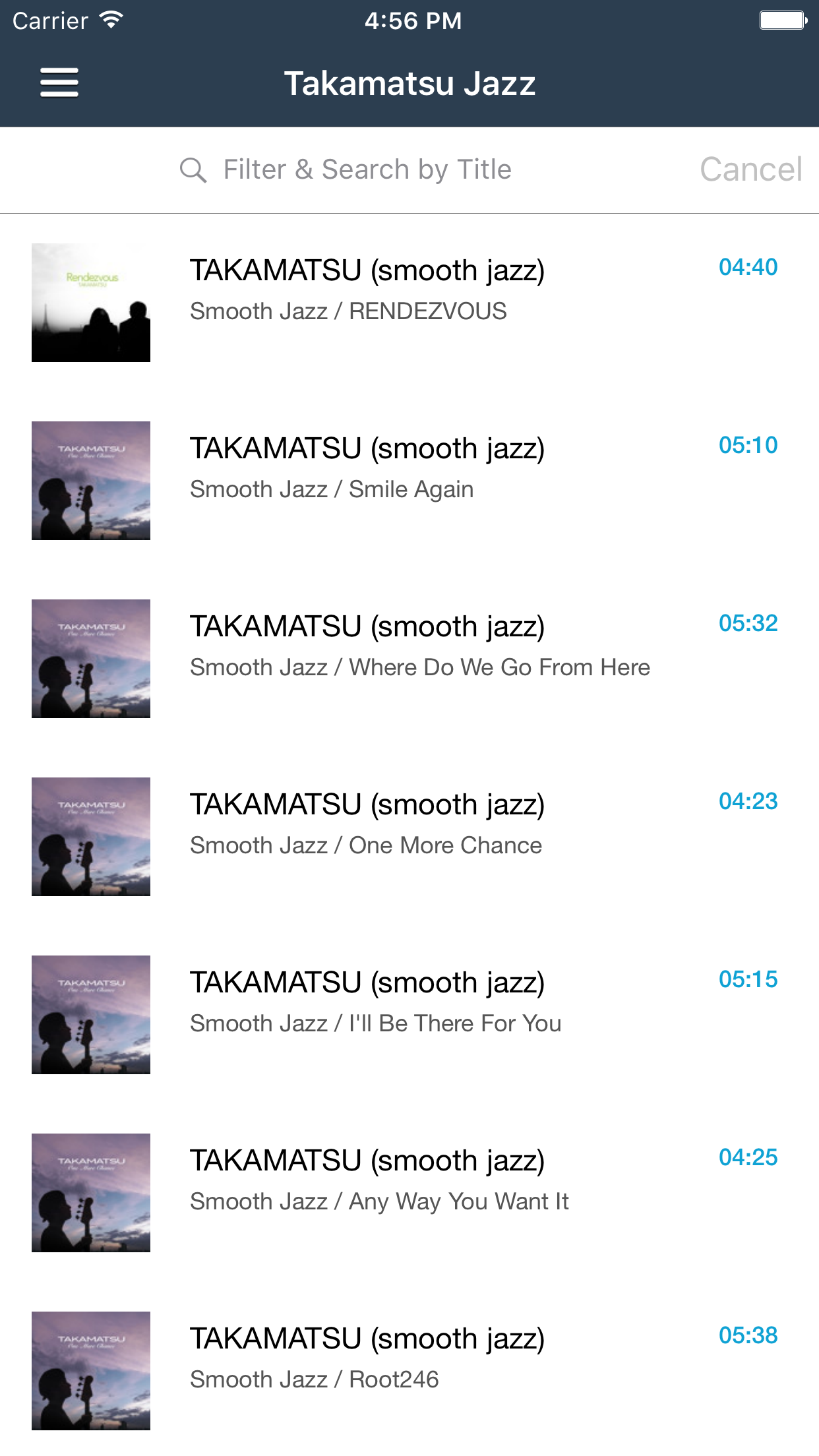 Jazz Music Free - Smooth Jazz Radio, Songs & Artists News screenshot 5