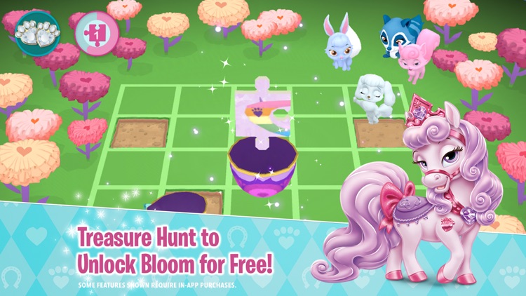 Palace Pets in Whisker Haven