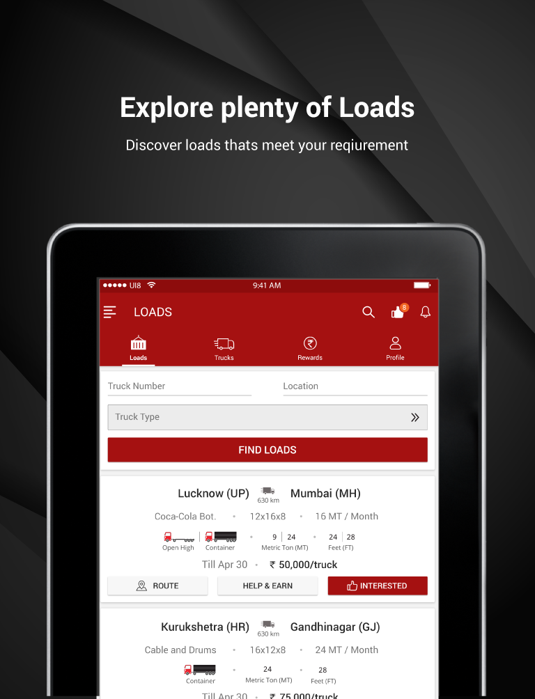 Autoload- Find Loads