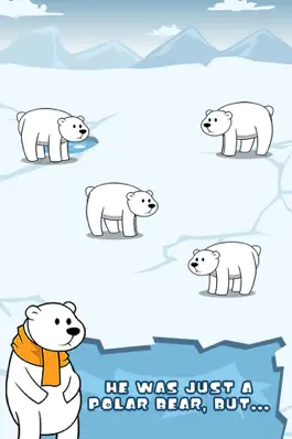 Game screenshot Polar Bear Evolution mod apk