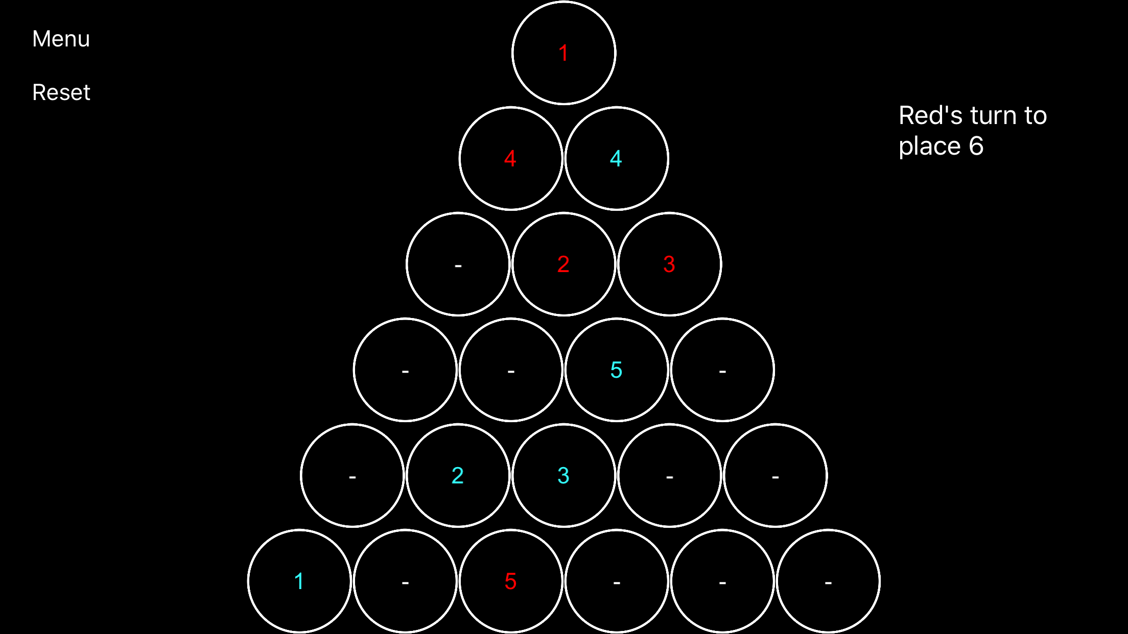 The Black Hole Game