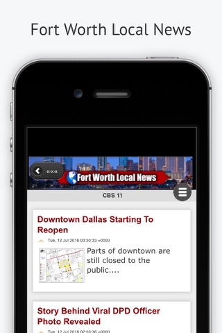 Fort Worth Local News screenshot 3