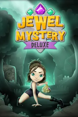 Game screenshot Jewel Mystery Deluxe Match 3: Find the Lost Diamond in the Crazy Color.s Adventure Mania mod apk