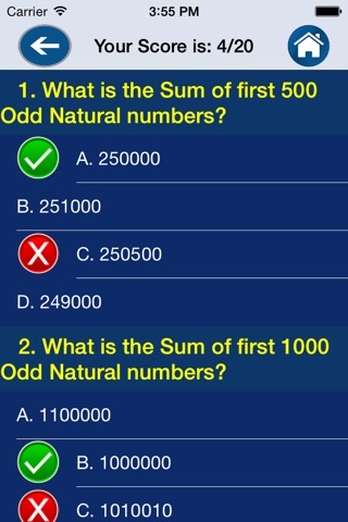 Quick Math Tricks screenshot 4