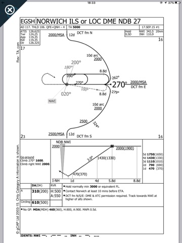 gCAP Plates screenshot 3