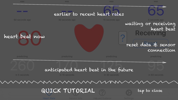 Heart Rate Analytics Basic screenshot-0