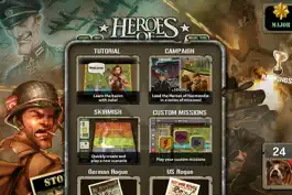Game screenshot Heroes of Normandie apk