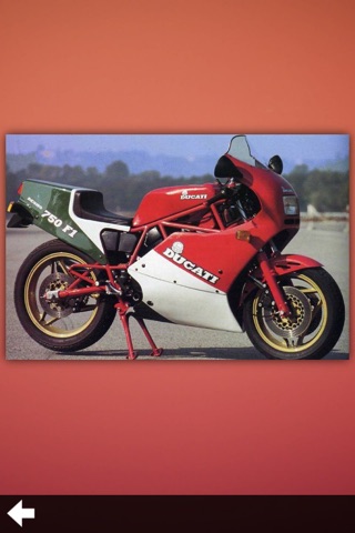 Motorcycles Ducati Edition + screenshot 2