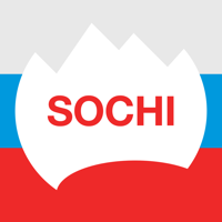 Sochi Offline Map and Travel Guide by Tripomatic