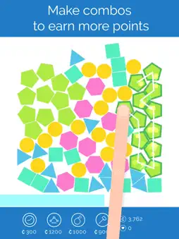 Geometry Falls screenshot 8