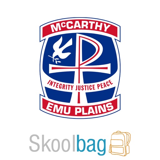 McCarthy College Emu Plains - Skoolbag icon