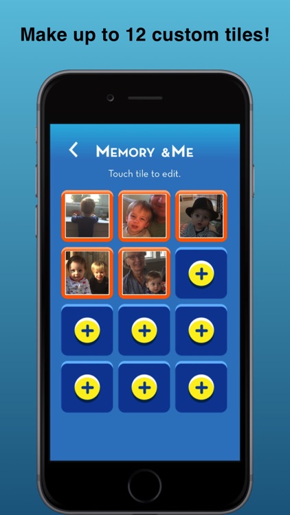 Memory &Me screenshot-3