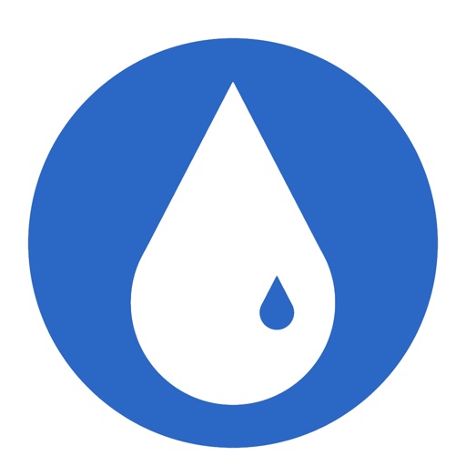 Water Tracker Daily- Water Reminder and Hydrate Your Body icon