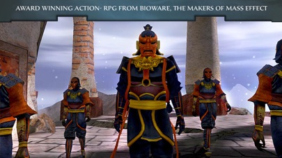 Jade Empire™: Special Edition screenshot 3