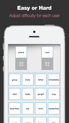 Adverbs - Great Games and Exercises for Learning English Vocabulary by Example screenshot 3