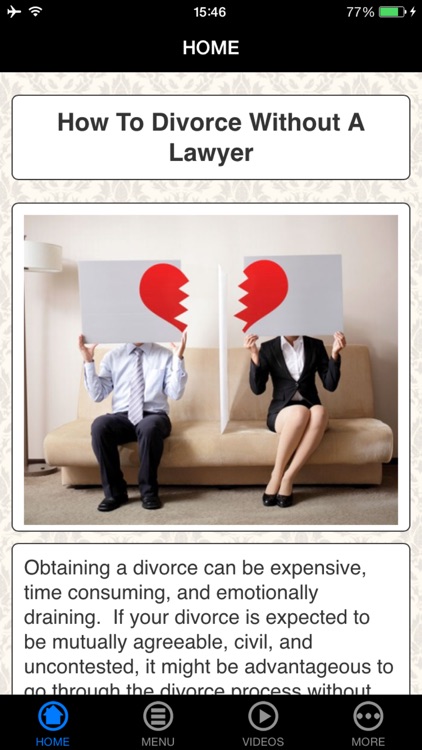 Do It Yourself (DIY) Divorce - Best Way To Save Money, Be Simplified, And Avoid Mistakes