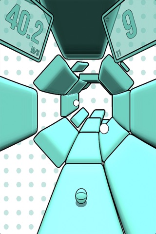 Tunnel Balls screenshot 3