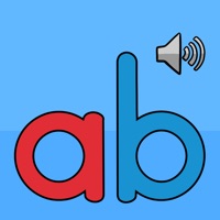 Finn bokstavlyden app icon - Education app for iPhone