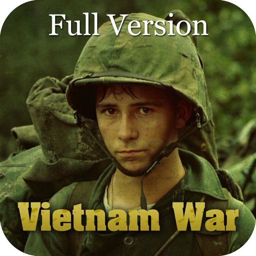 Vietnam War Interactive (Full Version) icon