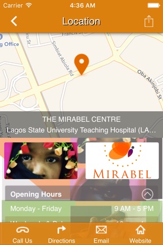 Mirabel Center screenshot 3