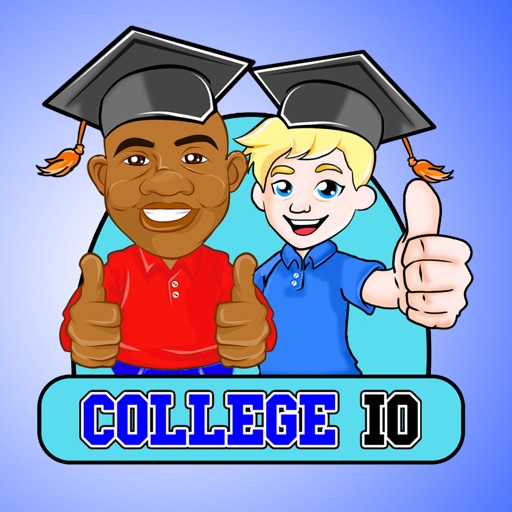 College IO icon