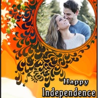 Independence day 15 August Photo Frames app icon - Photo & Video app for iPhone