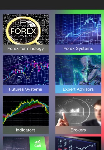 Forex Futures EAs screenshot 2