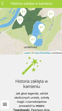 Game screenshot Kraków w zieleni hack