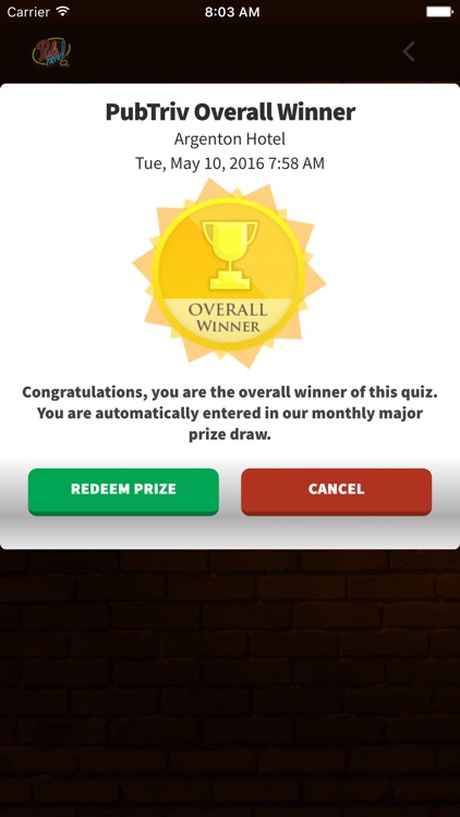 PubTriv screenshot-4