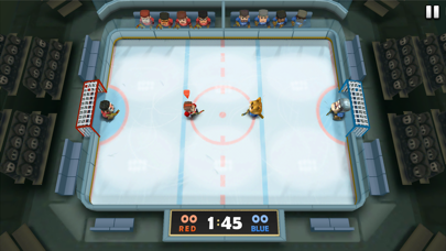 Ice Rage screenshot1