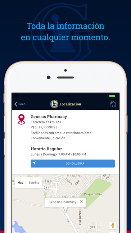 Genesis Pharmacy screenshot-3