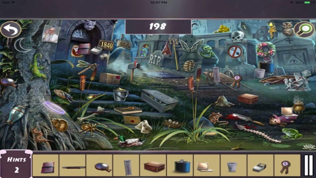 Free Hidden Objects:Murder Mystery Crime Scene(圖1)-速報App