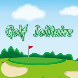 Golf Solitaire - Pick your set of rules and hop straight into the fun! app icon