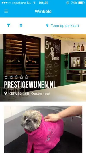 City App Oosterhout screenshot 3