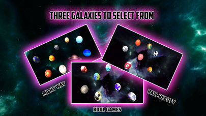 Screenshot #3 pour Flying Car Galaxy Game : The Best Galaxy Car Flying Game of 2016