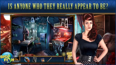 Final Cut: Fade To Black - A Mystery Hidden Object Game (Full) Screenshot 1