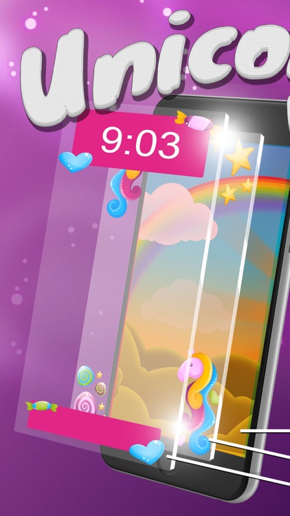 Unicorn Wallpaper Maker – Custom Fantasy Backgrounds and ...