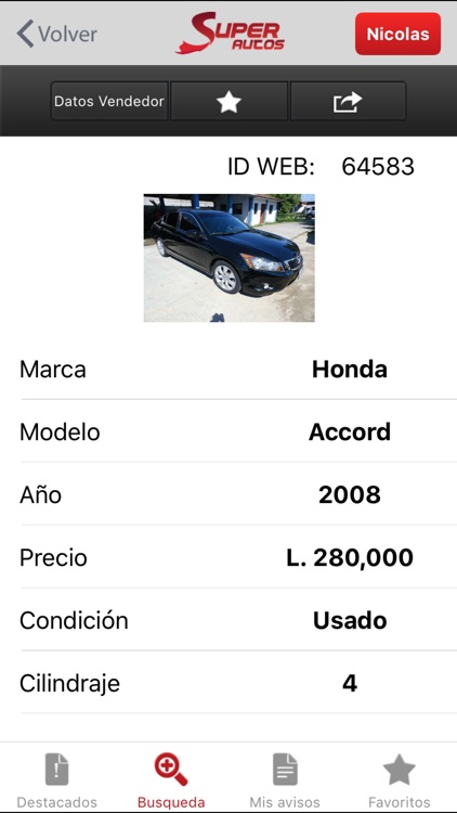 Superclasificados Comercios screenshot-3