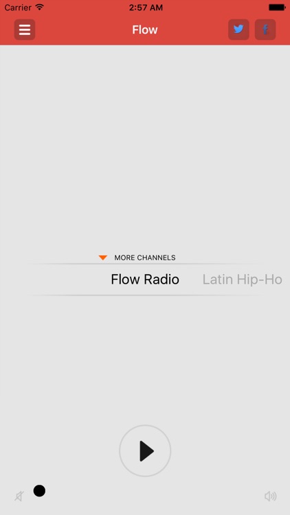 Flow Radio by Eddie Alfaro