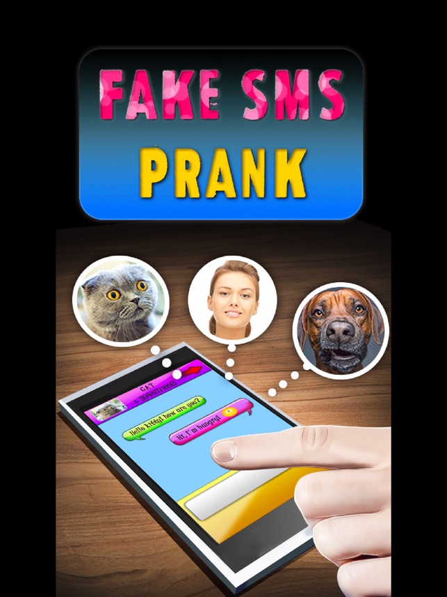 ‎Fake SMS Funny Prank