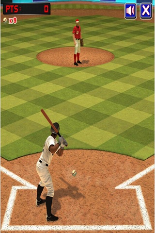 Baseball Pro - Score HomeRun screenshot 2