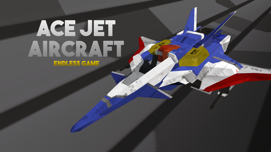 3D Air-Craft Tunnel Twist - A War-Craft Space Galaxy Hovercraft Fly - 1.1 - (iOS)