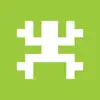 Switchy Frogs - A Jumpy Frog Game where 4 Sweet Froggy Jumpers Cross the Tiles delete, cancel
