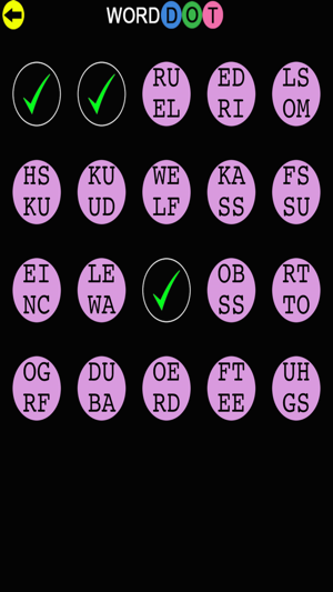 Word Dot(圖4)-速報App