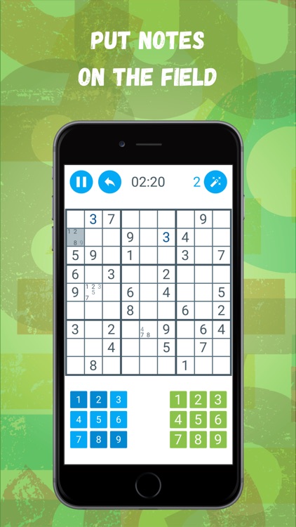 Sudoku: Train your brain screenshot-4